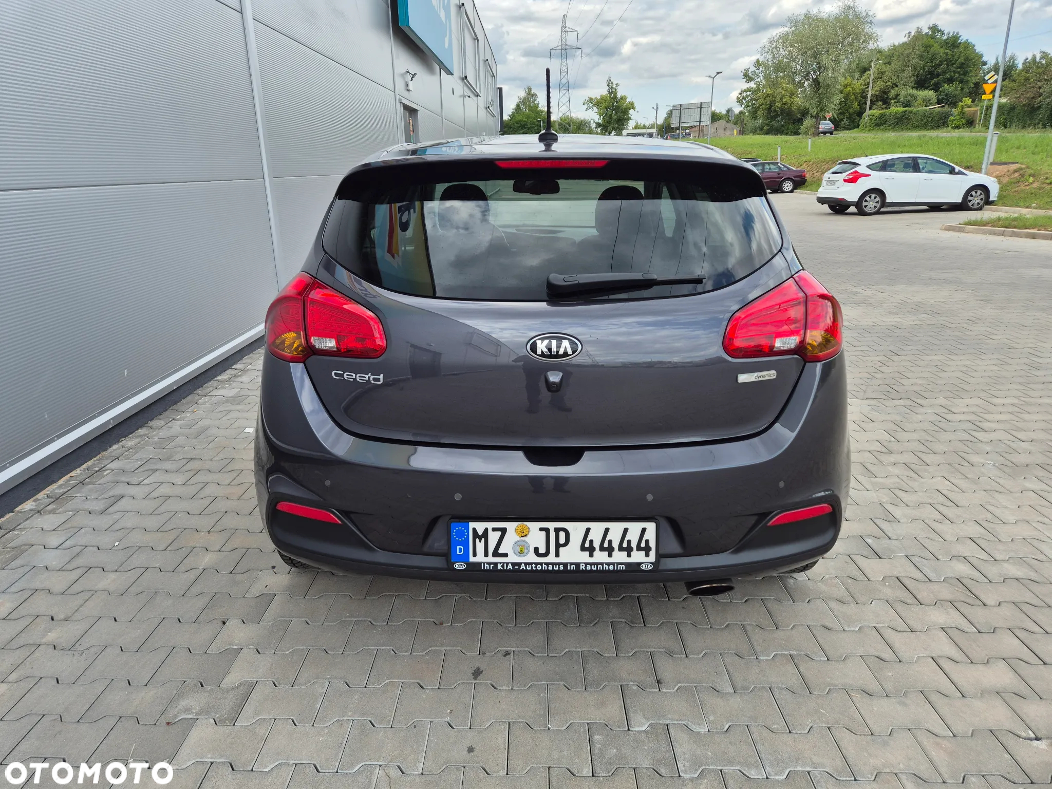 Kia Ceed 1.4 CVVT Dream Team Edition - 7
