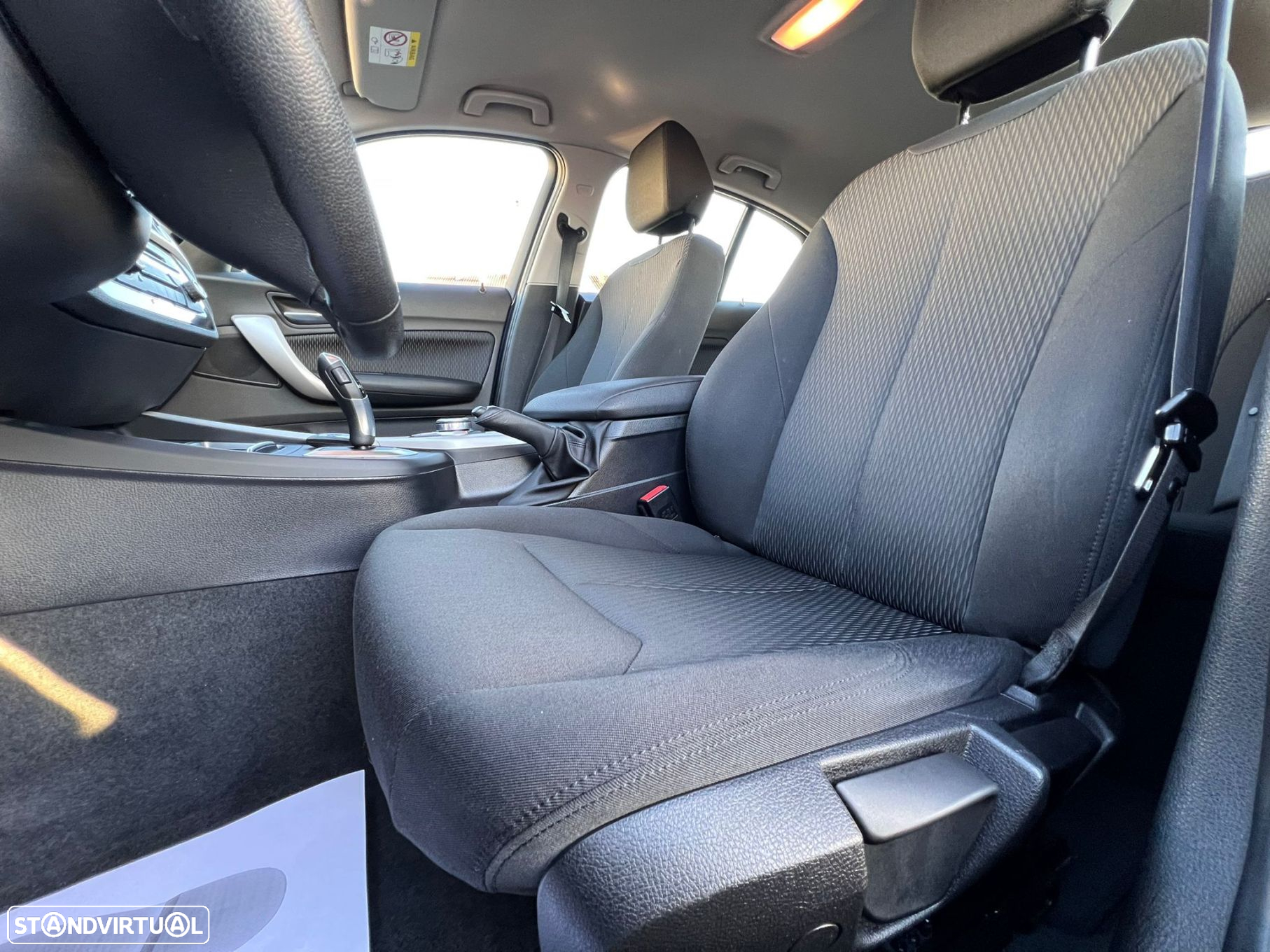 BMW 120 d Line Sport Auto - 20