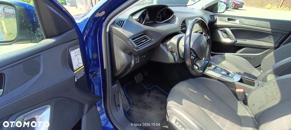 Peugeot 308 BlueHDi 120 EAT6 Stop & Start Allure - 10