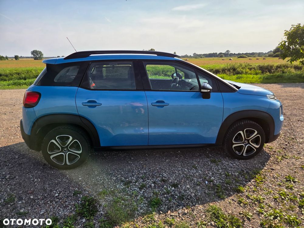 Citroën C3 Aircross 1.2 PureTech Shine S&S - 4