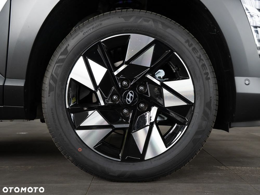 Hyundai Kona 1.6 GDI Hybrid Platinum DCT - 9