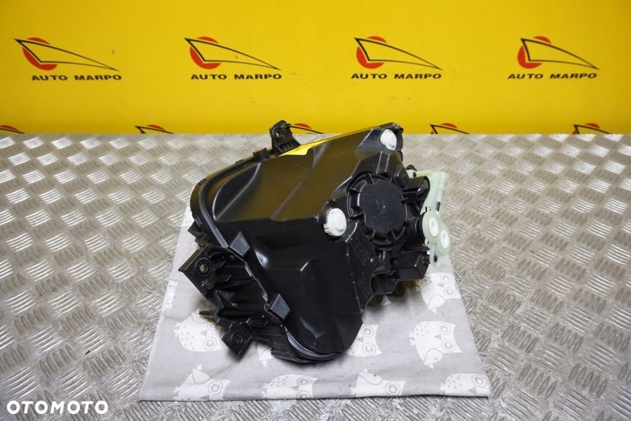 HYUNDAI TUCSON 2021- REFLEKTOR LAMPA FULL LED PRAWA (J15R) USA - 9