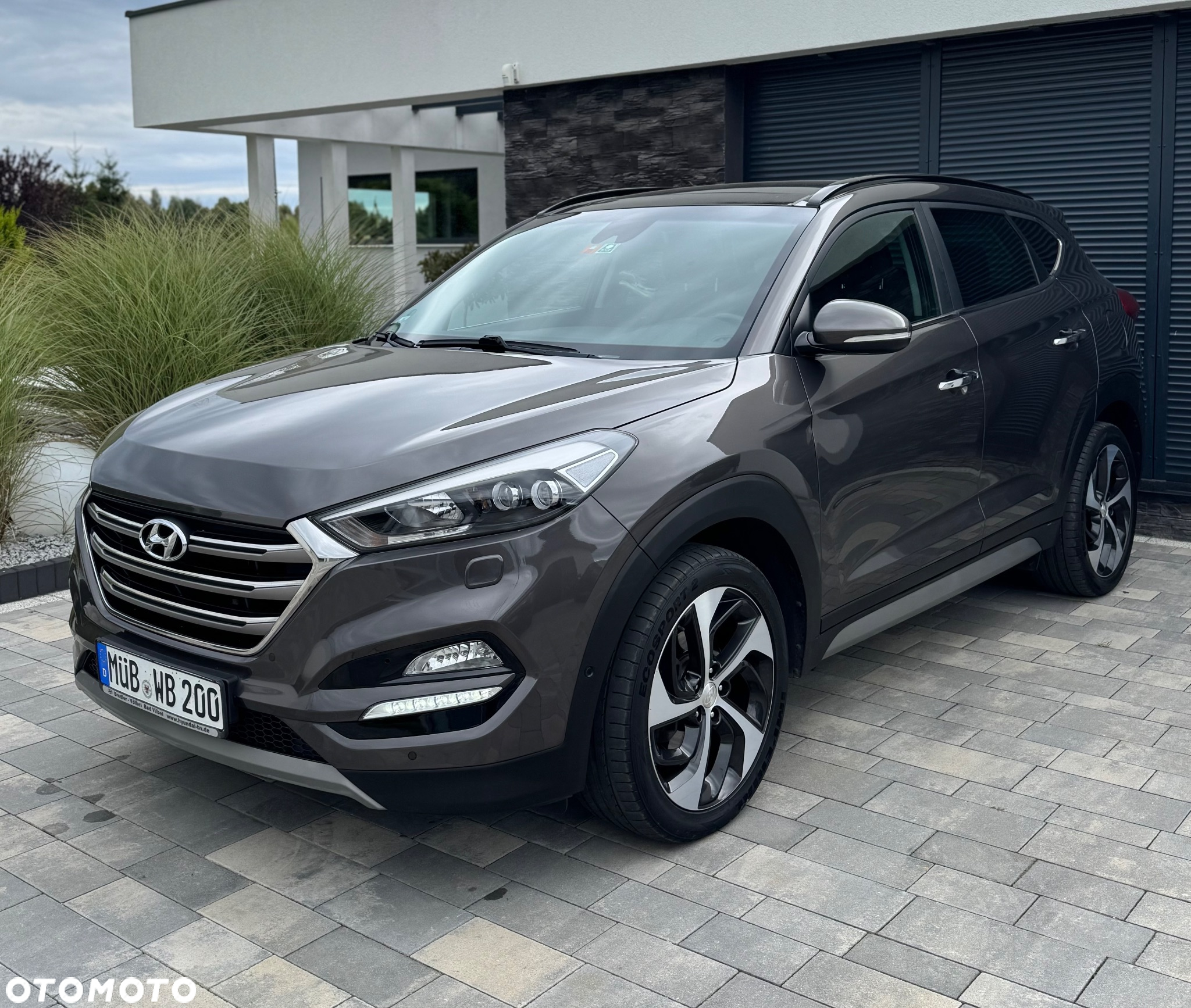Hyundai Tucson 1.6 GDi 4WD DCT Premium - 8