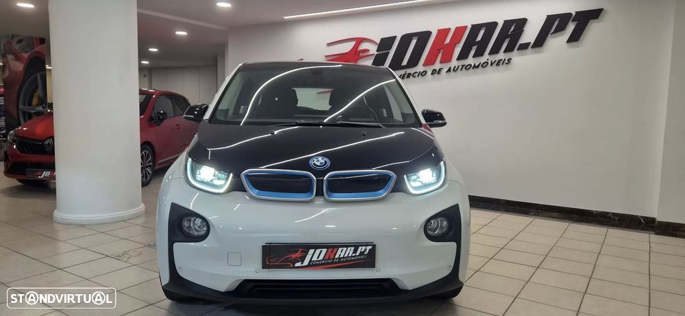 BMW i3 94Ah +EXA +Comfort Package Advance - 5
