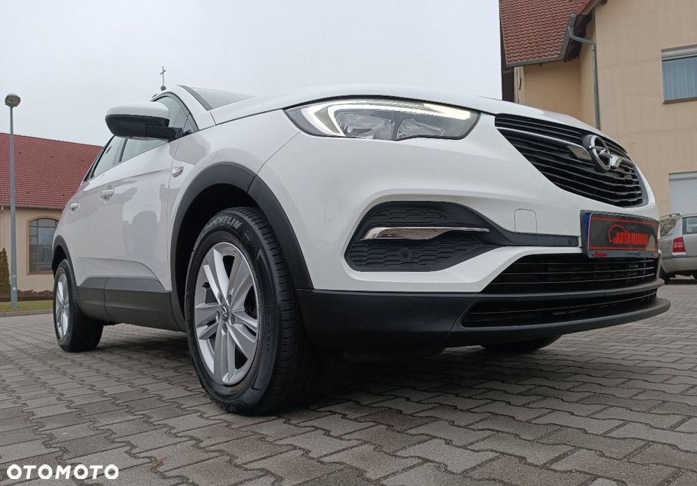 Opel Grandland X - 6