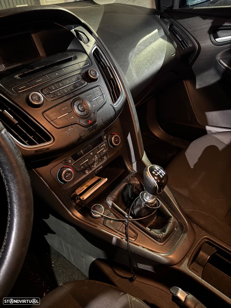 Ford Focus SW 1.5 TDCi Trend+ - 7