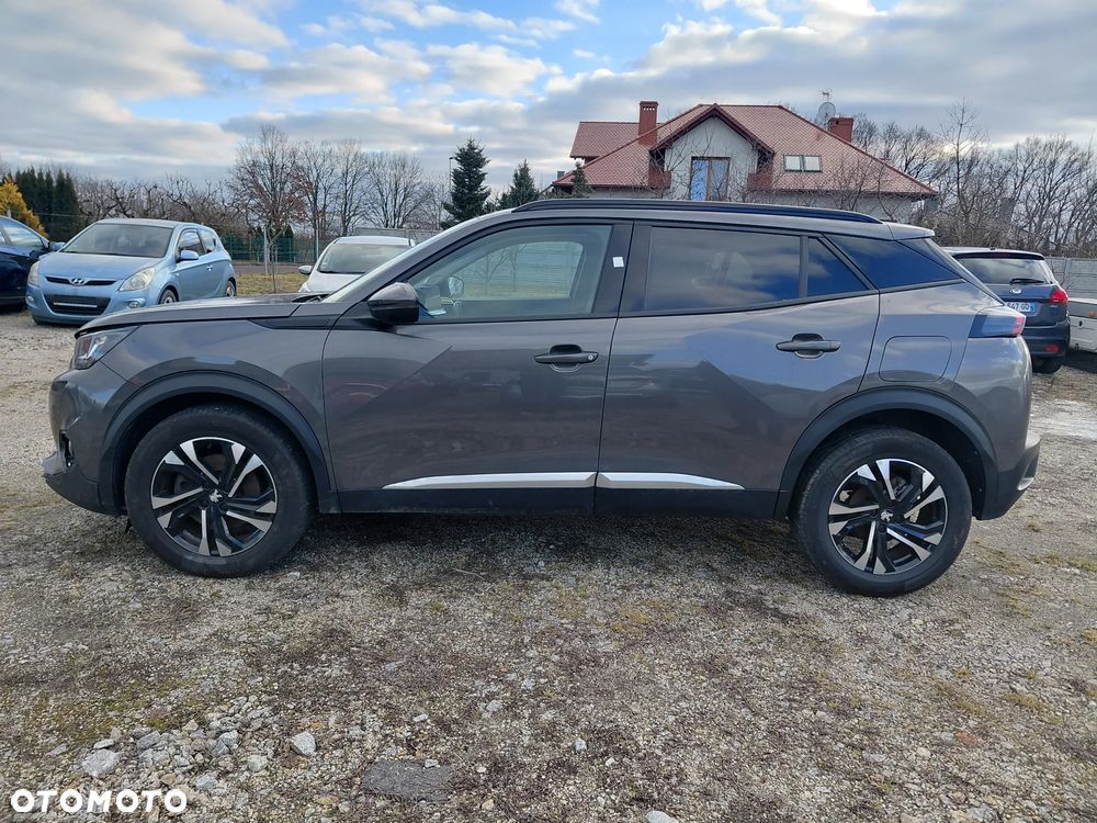 Peugeot 2008 1.5 BlueHDi GT Pack S&S EAT8 - 3