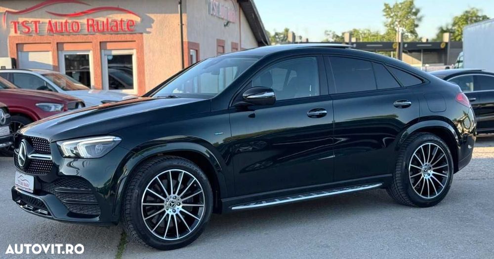 Mercedes-Benz GLE Coupe - 4