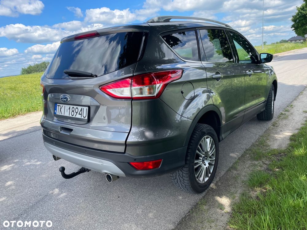 Ford Kuga 2.0 TDCi 4x4 Trend - 12
