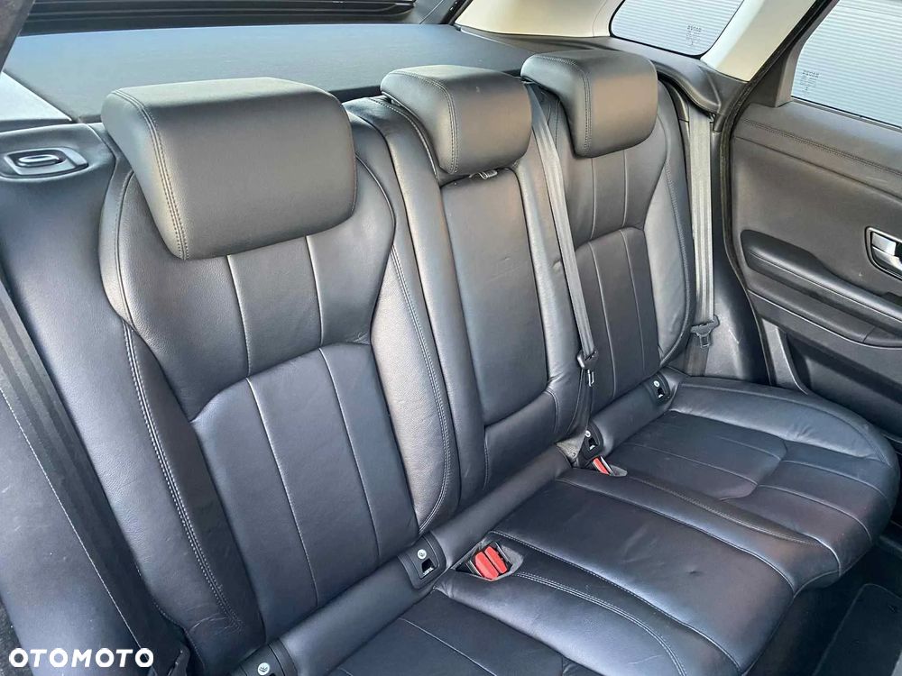 Land Rover Range Rover Evoque D150 - 13