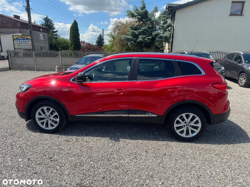 Renault Kadjar Energy TCe 130 EDC Bose Edition - 2
