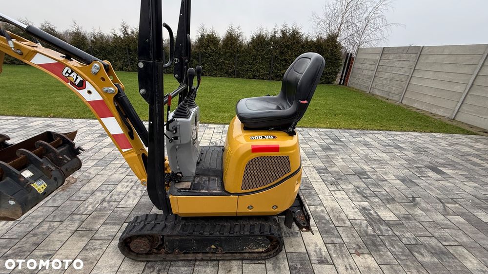 Caterpillar 300.9D - 2