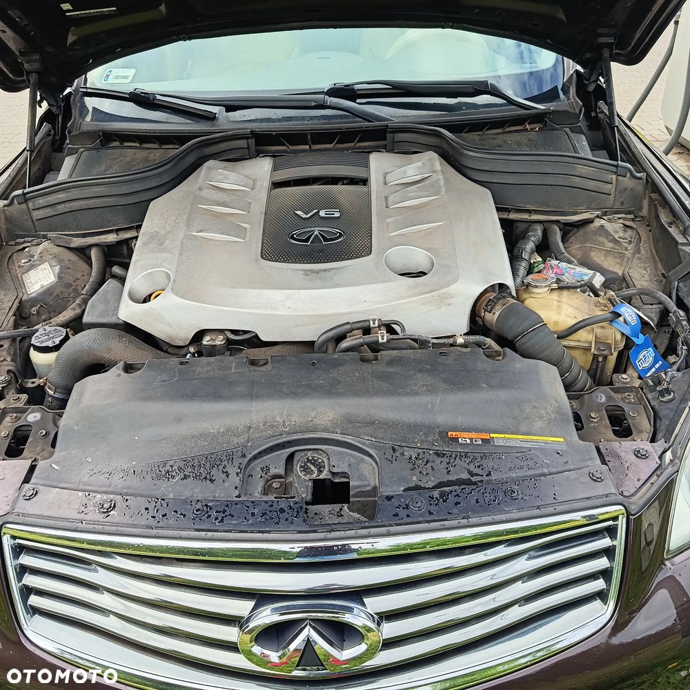 Infiniti EX EX30d - 5