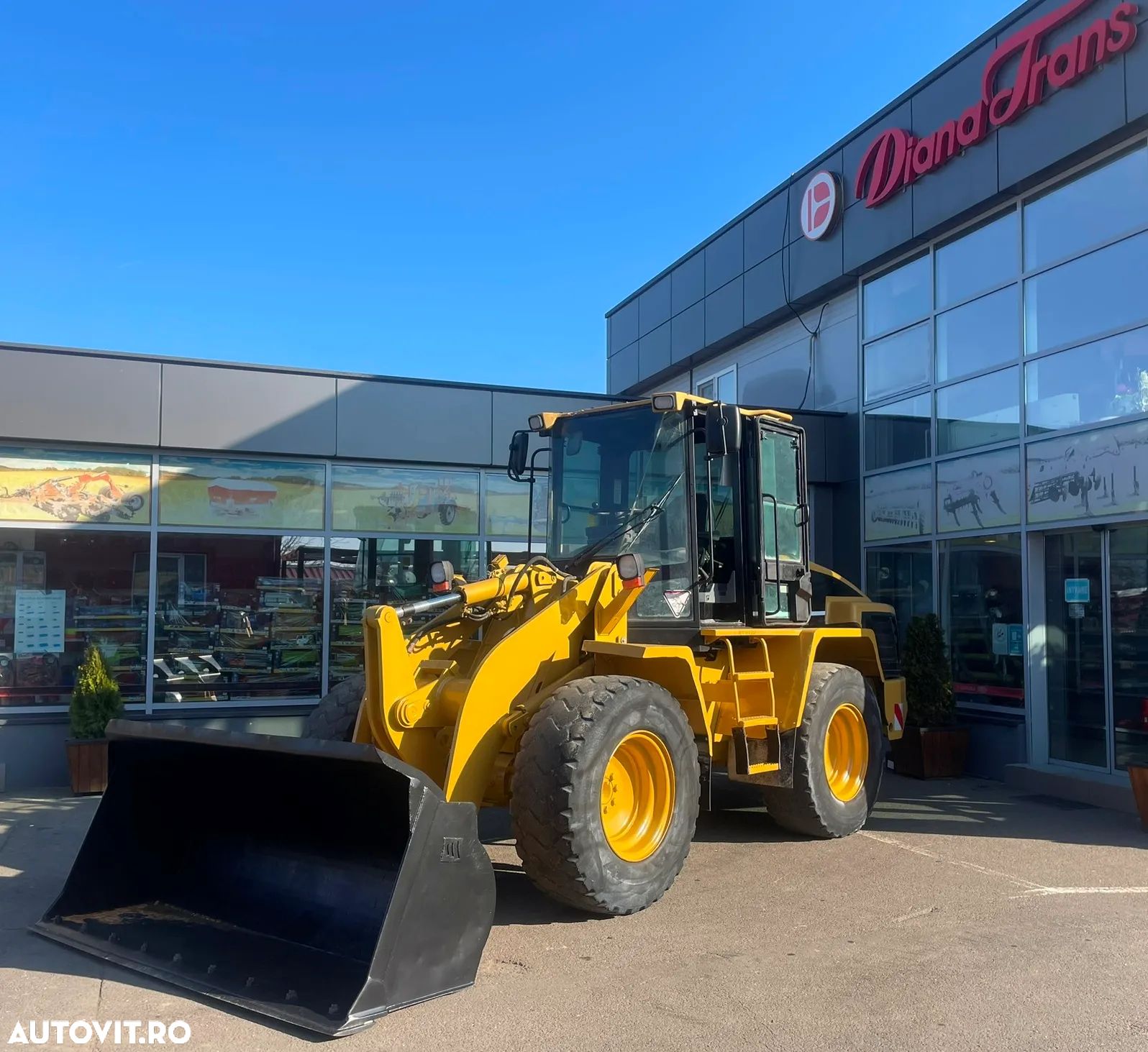 Caterpillar 914G - 4