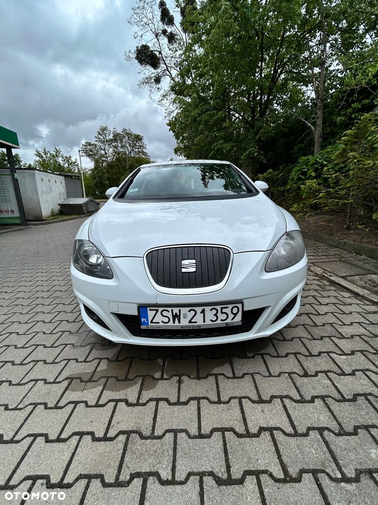 Seat Leon 1.6 TDI Ecomotive Reference - 8