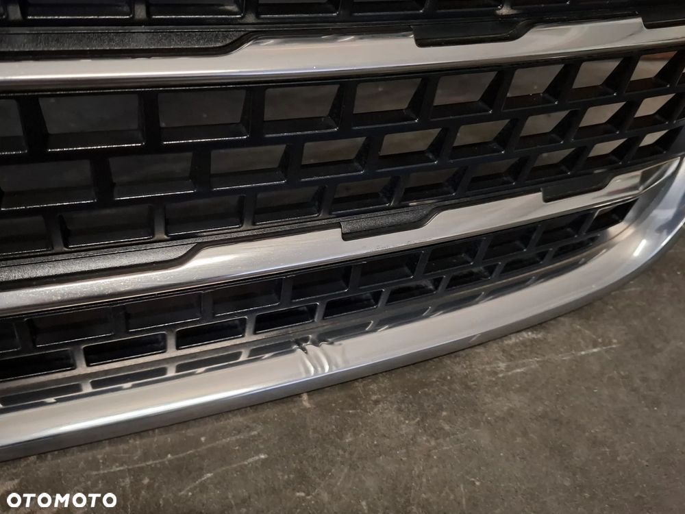 Atrapa grill Renault Master IV 2019 rok - 2