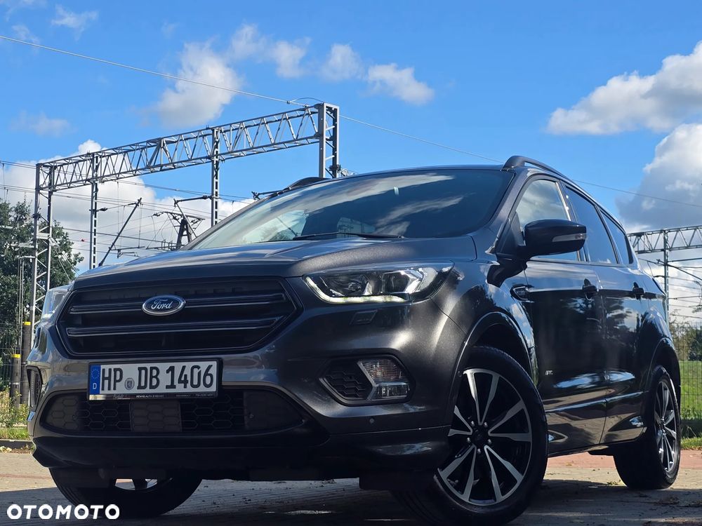 Ford Kuga 2.0 TDCi 4x4 ST-Line - 34