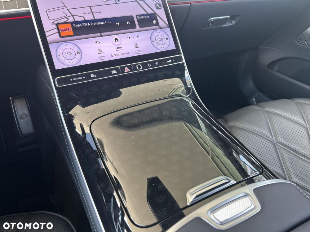 Mercedes-Benz Klasa S - 16