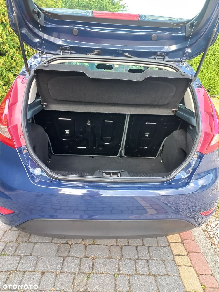Ford Fiesta 1.25 Ambiente - 8