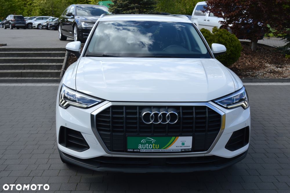 Audi Q3 35 TDI S-Line S tronic - 12