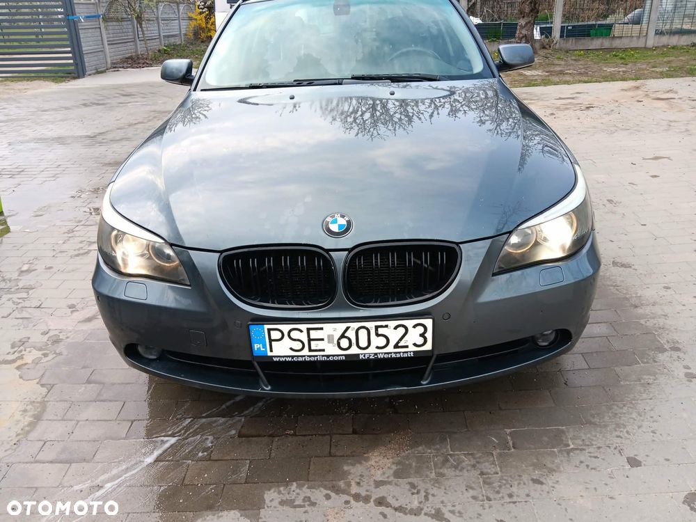BMW Seria 5 530xd - 1
