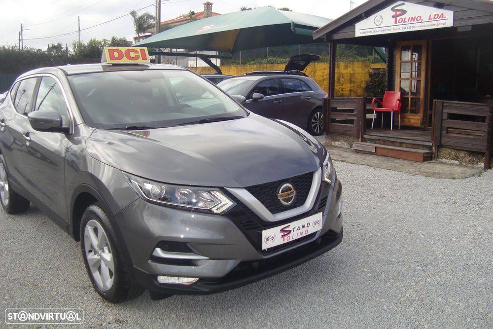 Nissan Qashqai 1.5 dCi Business Edition - 2