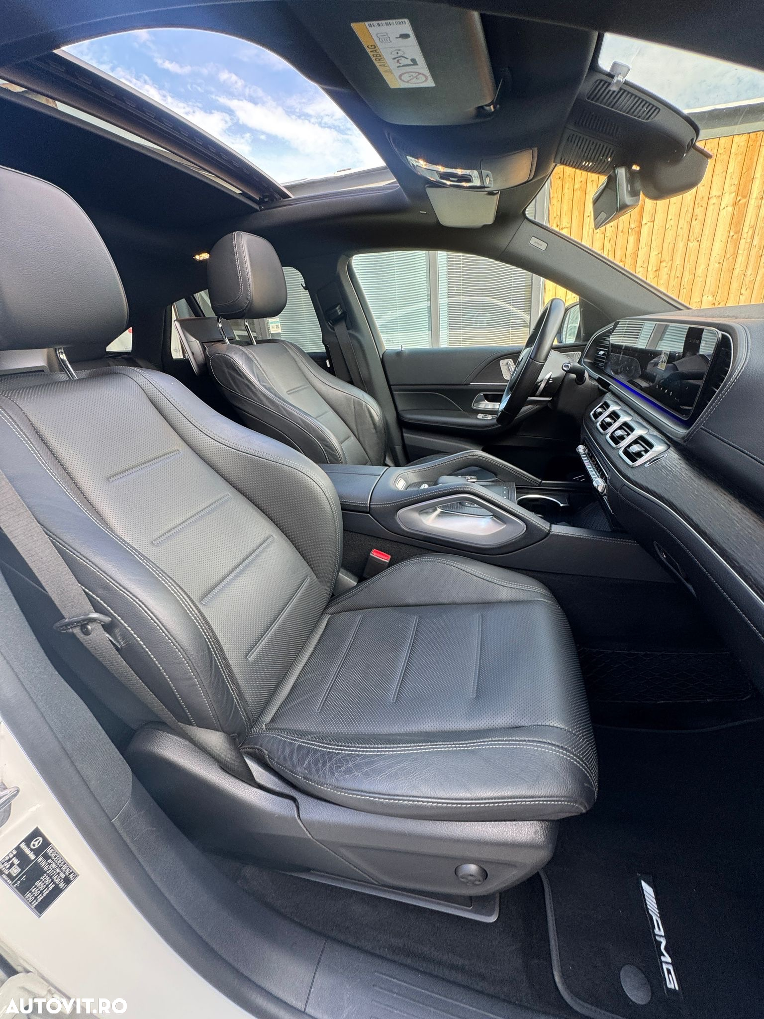 Mercedes-Benz GLE Coupe - 7