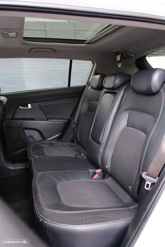 Kia Sportage 2.0 CRDI TX - 16