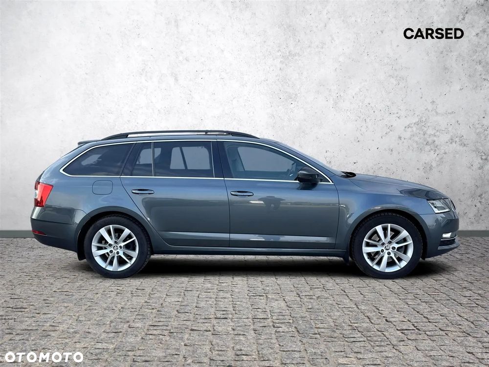 Skoda Octavia 2.0 TSI Style DSG - 5