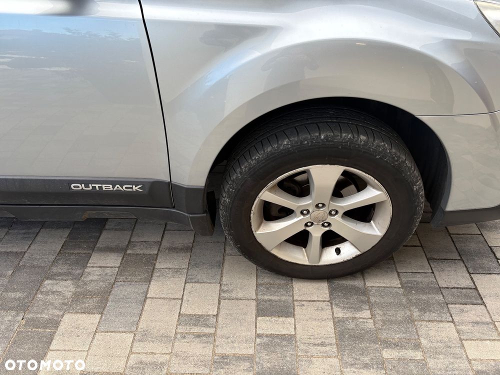 Subaru Outback - 8