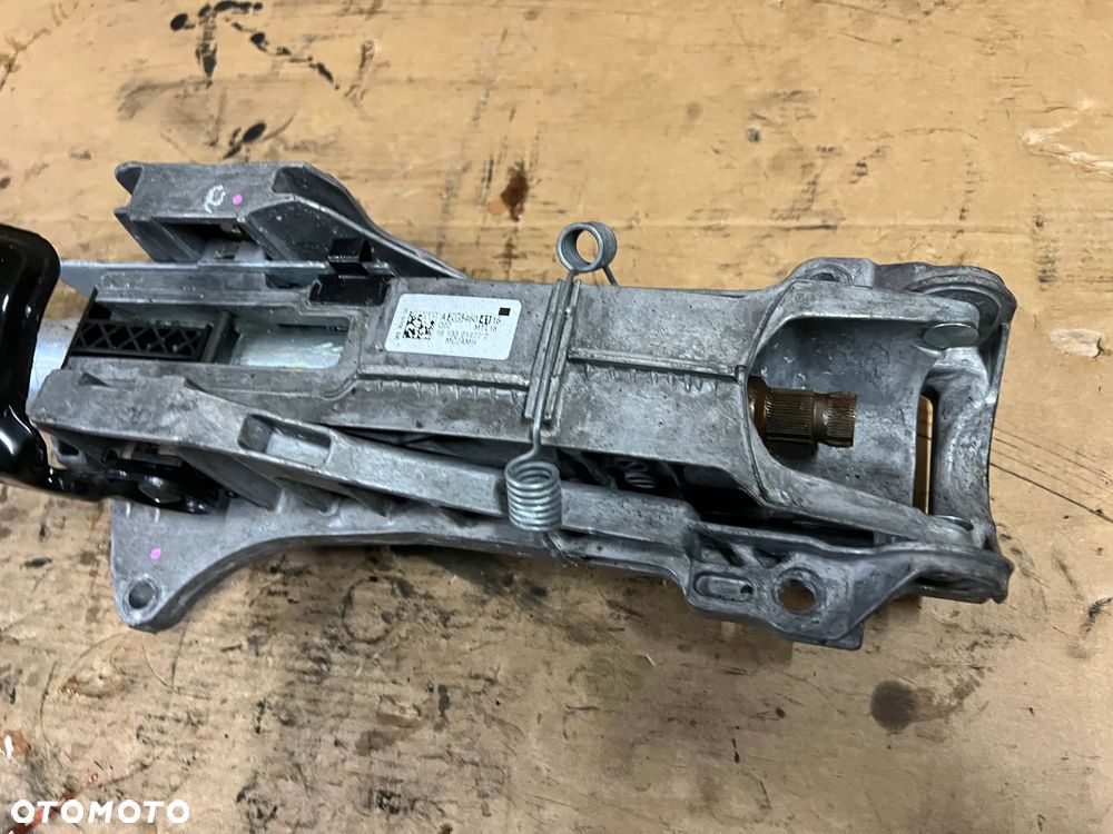 Kolumna kierownicza blokada kierownicy Mercedes E-Klasa W213 A2134620220 A2054604116 - 3