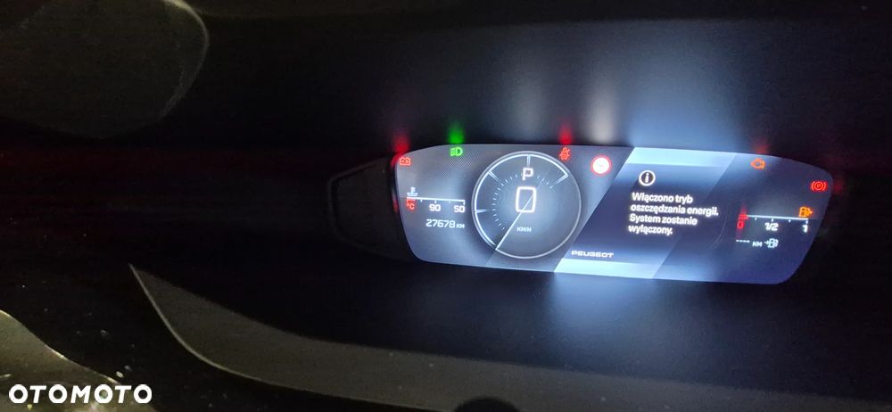 Peugeot 408 1.2 PureTech Allure S&S EAT8 - 15