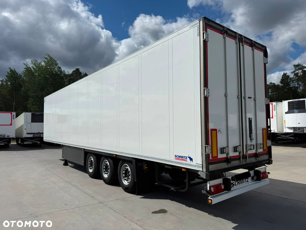 Schmitz Cargobull Chłodnia Schmitz 2019 r., Listwa LDS - AMAZON , z Carrier Vector 1950 - 6
