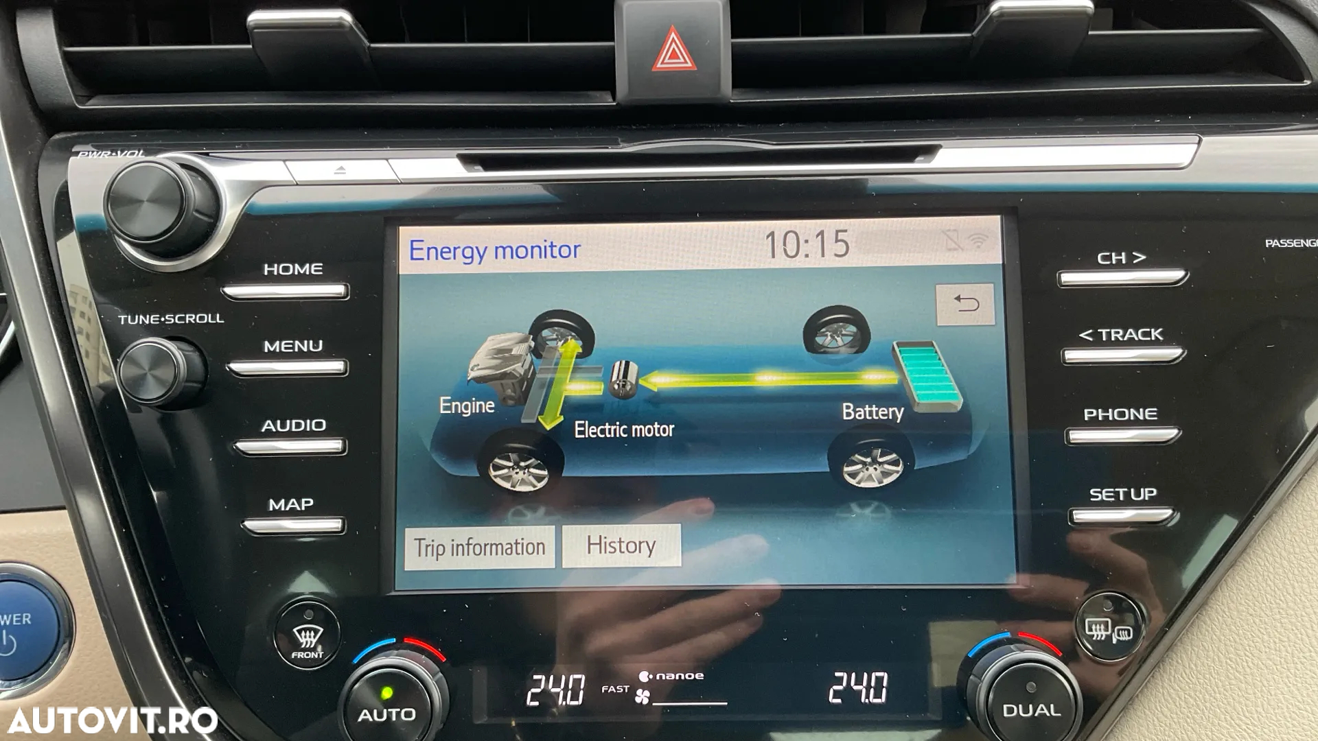 Toyota Camry 2.5 Hybrid Dynamic - 26