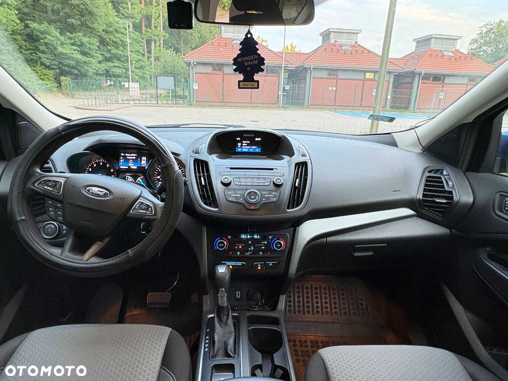 Ford Escape - 7