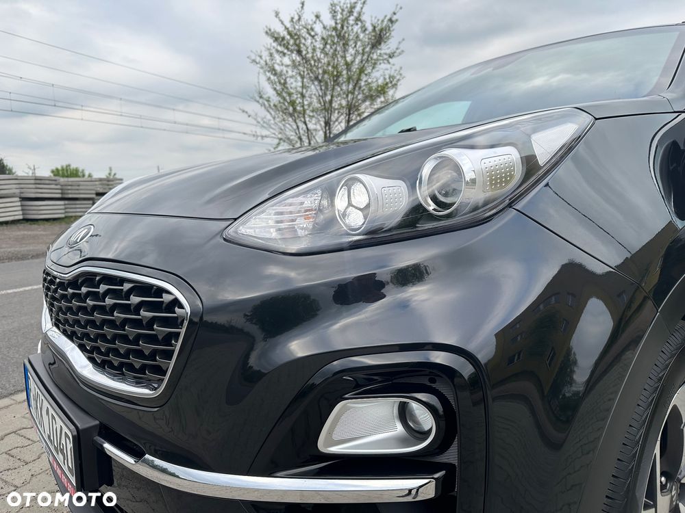 Kia Sportage 1.6 T-GDI 2WD DCT VISION - 19