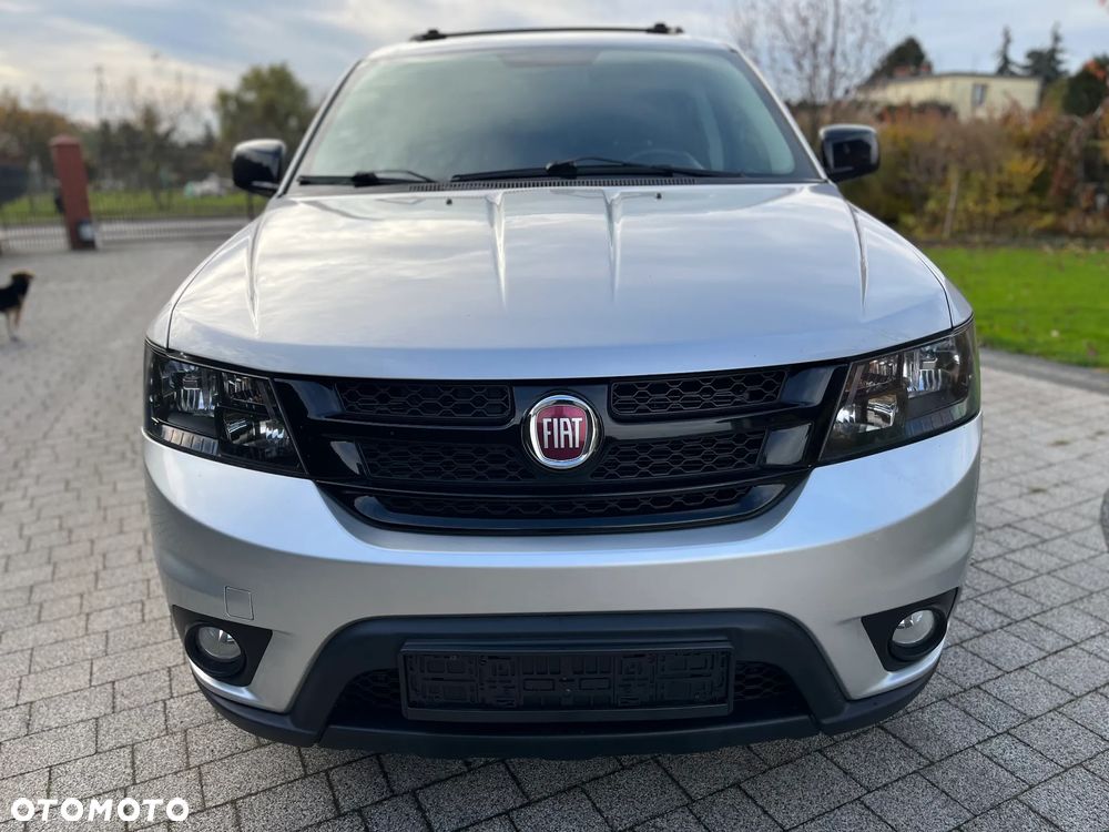 Fiat Freemont 2.0 Multijet 16V DPF - 2