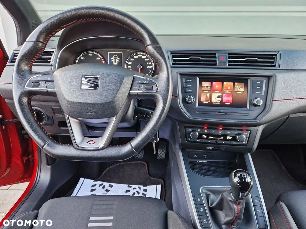 Seat Arona 1.6 TDI FR S&S - 20