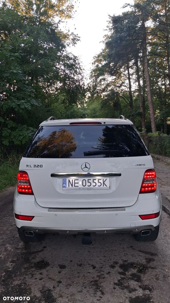 Mercedes-Benz ML 320 CDI 4-Matic - 7
