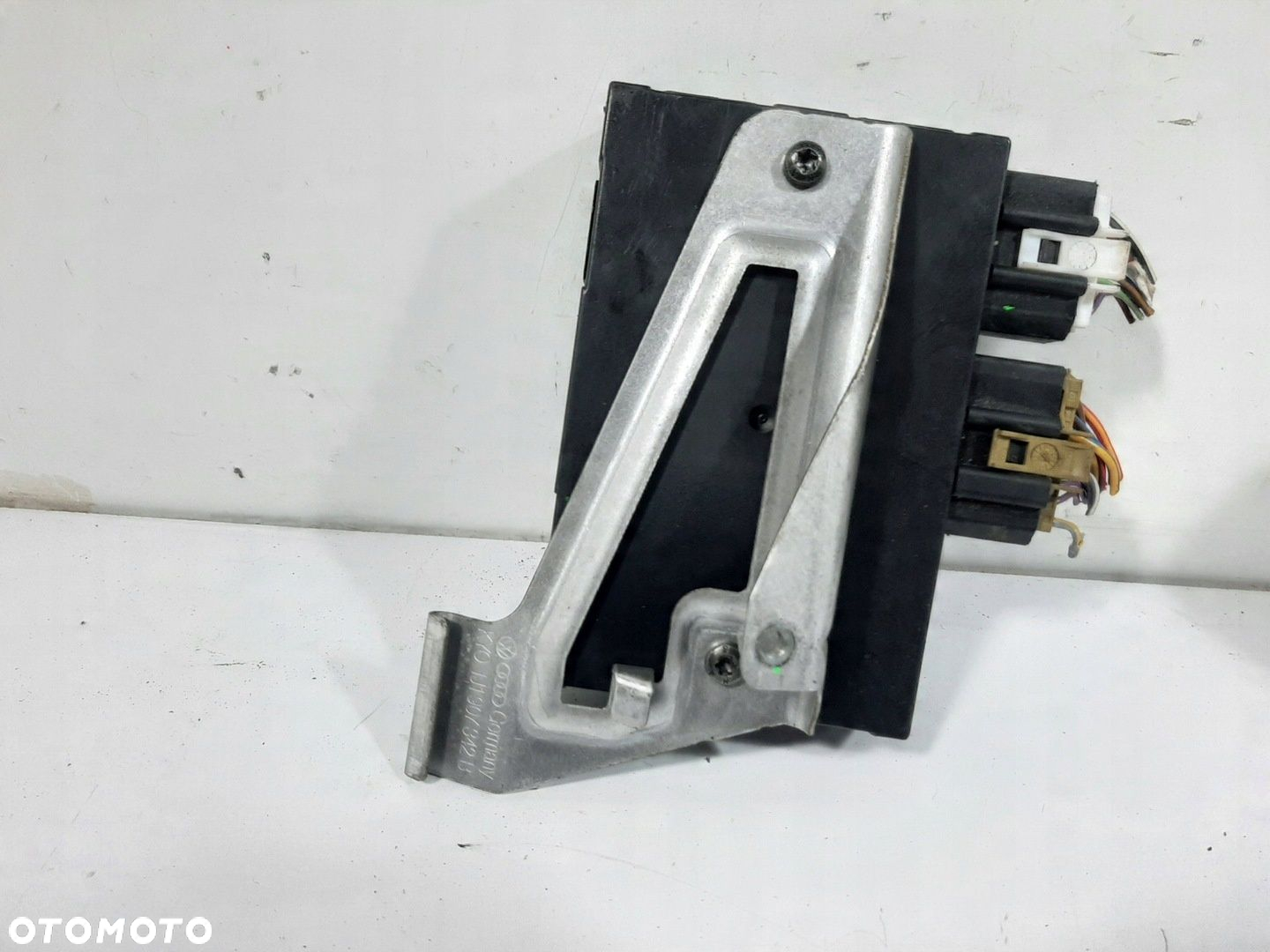 SKODA OCTAVIA I LIFT 1.6 8V 03R STEROWNIK SILNIKA ZESTAW 06A906033BG - 13
