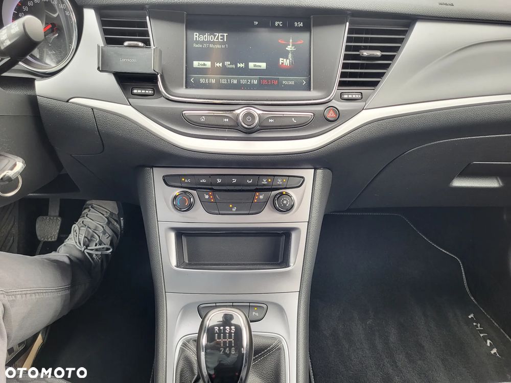 Opel Astra 1.5 D Start/Stop Business Edition - 12