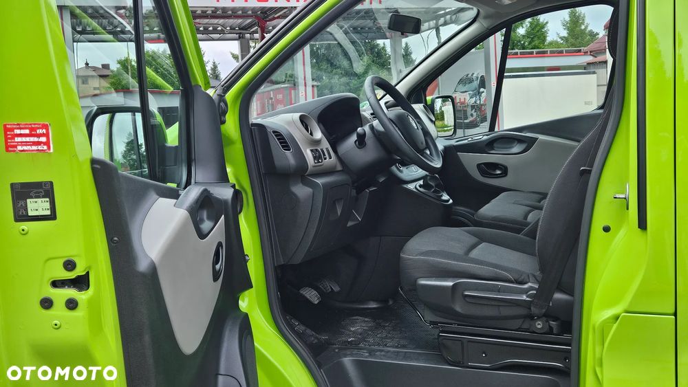 Renault Trafic ENERGY dCi 145 L2H1 Komfort - 5