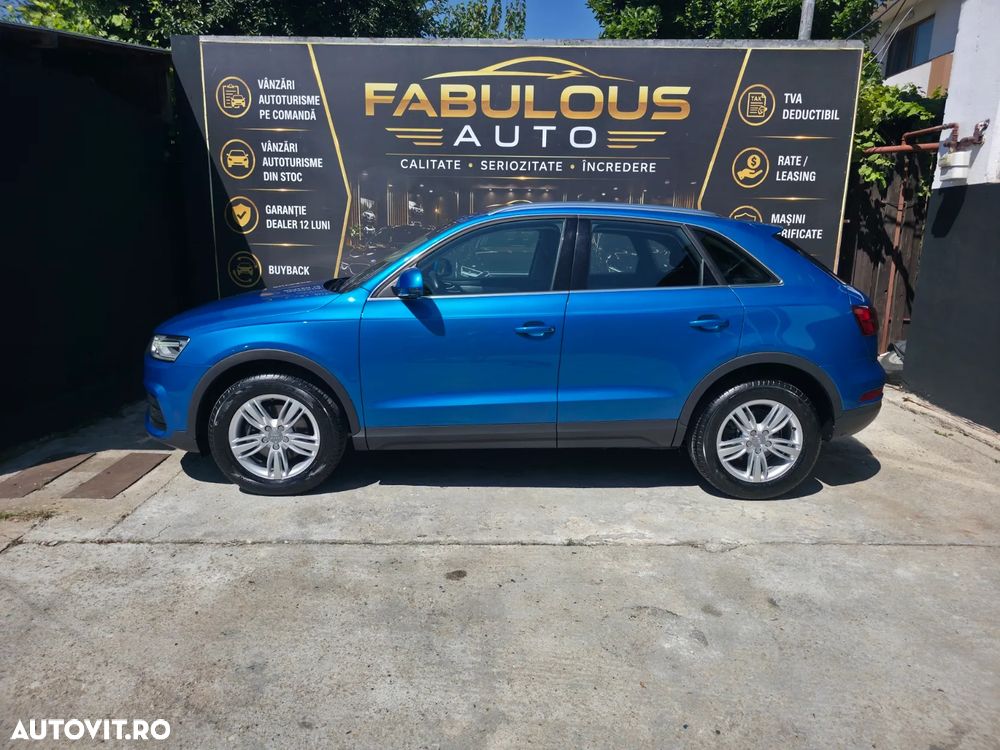 Audi Q3 2.0 TDI Quattro Stronic - 2