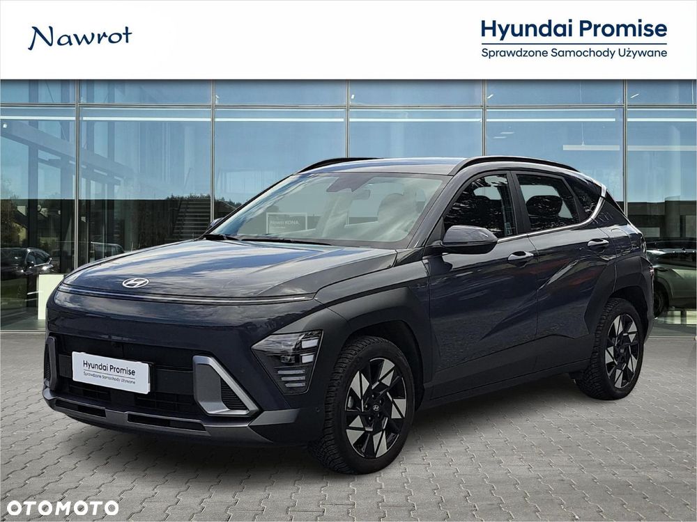 Hyundai Kona - 1