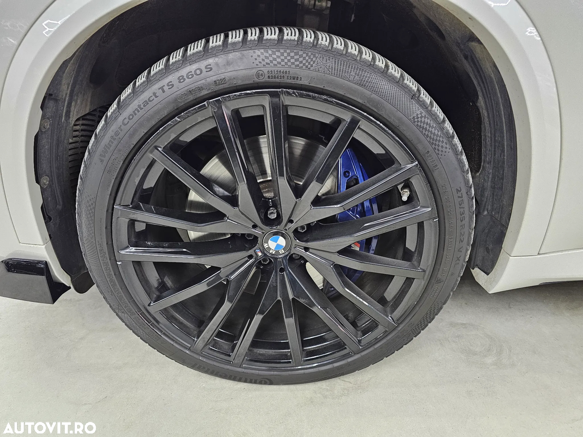 BMW X5 M M50i - 33