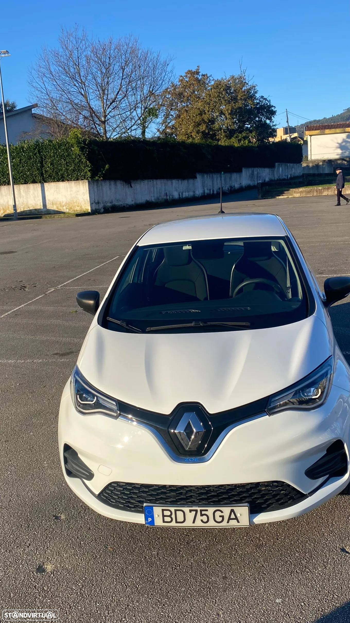 Renault Zoe (c/ Bateria) Limited 50 - 28