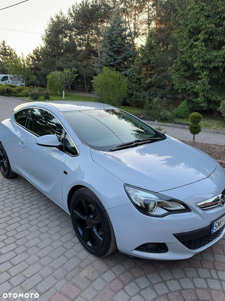 Opel Astra 2.0 CDTI Sport S&S - 5