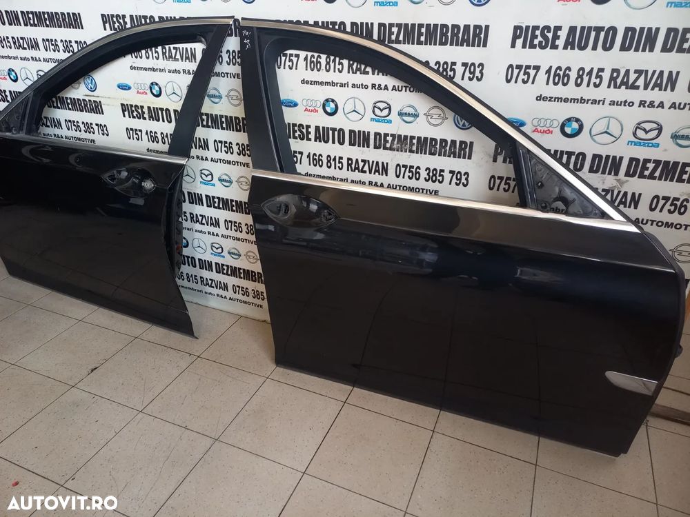 Usi Usa Portiera Fata Bmw Seria 7 F01 F02 F03 F04 An 2008-2009-2010-2011-2012-2013-2014-2015 Origin - 2