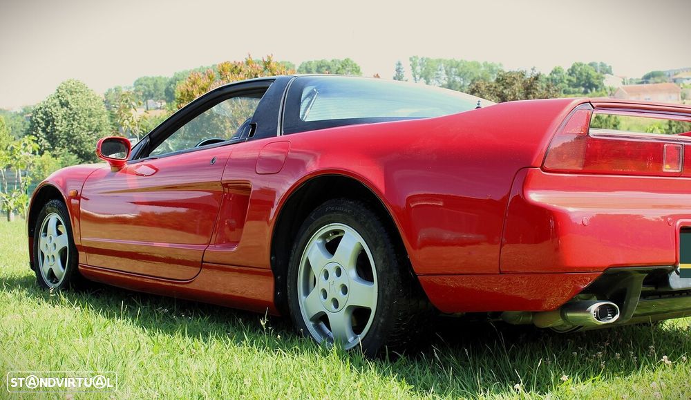 Honda NSX 3.0 - 10