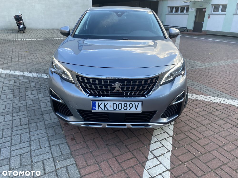 Peugeot 3008 - 3